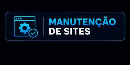 Manutenção